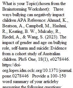 Reading Strategies And Annotated Reference List Assignment